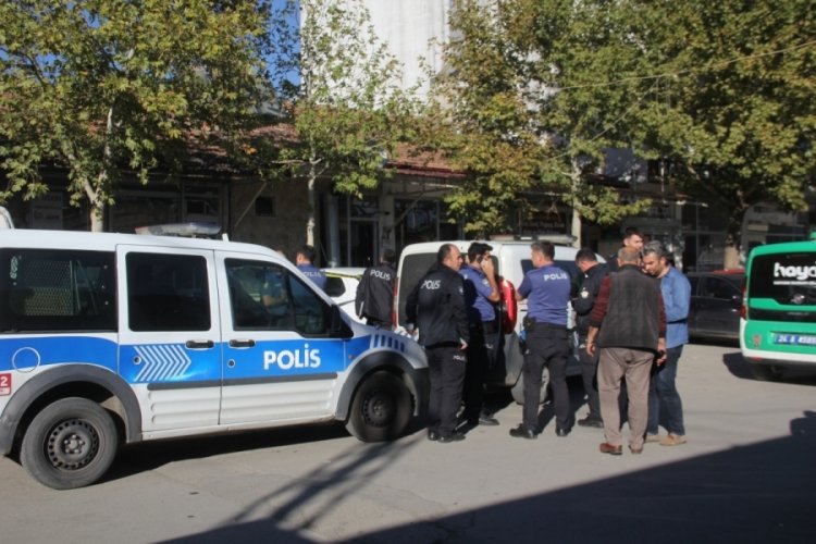 Erzincan'da kavga ettiği kişiyi pompalı t&uuml;fekle vurdu