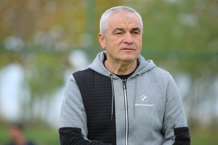 Rıza &Ccedil;alımbay: Hedefimiz Kosova'da puan ya da puanlar almak
