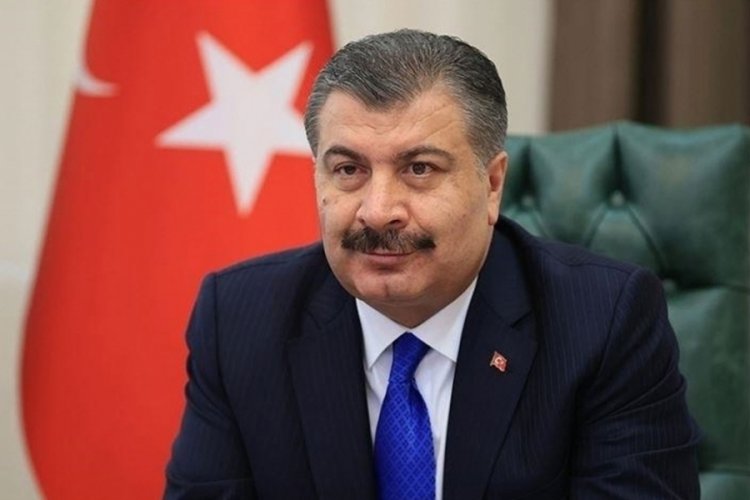 Fahrettin Koca: Osmaniye'deki depremde 8 kişi psikolojik olarak etkilendi