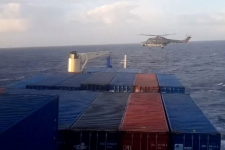 Dışişleri'nden İrini Operasyonu'na cevap
