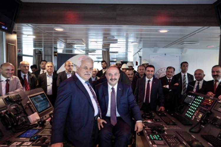 Bakan Varank: &Uuml;lkemizi kalkındırmaya devam edeceğiz