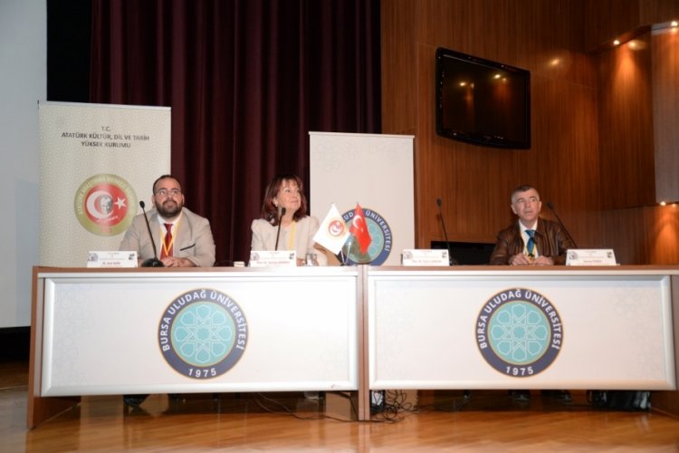 Mudanya M&uuml;tarekesi'nin 100 yılı sempozyum ile kutlandı