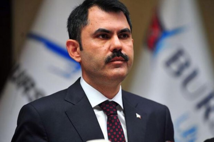 Bakan Kurum: Arsa başvurularına şu ana kadar 67 bin kişi katıldı