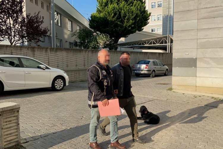 Samsun'da ka&ccedil;ak&ccedil;ılık operasyonunda 22 kişiye g&ouml;zaltı