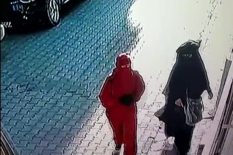 Konya'da 130 gram altın ve 900 dolarlık hırsızlık
