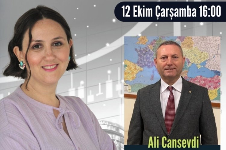 Sekt&ouml;rel Bakış'ın konuğu Ali Cansevdi