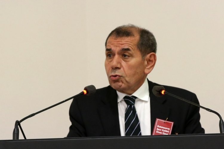 Dursun &Ouml;zbek: Birinci hedefimiz Galatasaray'ın mali bağımsızlığına kavuşması