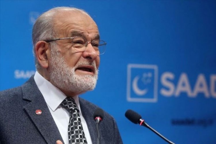 Temel Karamollaoğlu: İsimleri değil, sistemi değiştirmek i&ccedil;in uğraşıyoruz