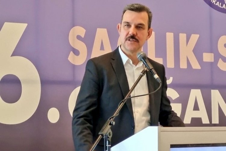 AK Parti Bursa Milletvekili Mustafa Esgin: Oyunlarını bozduk