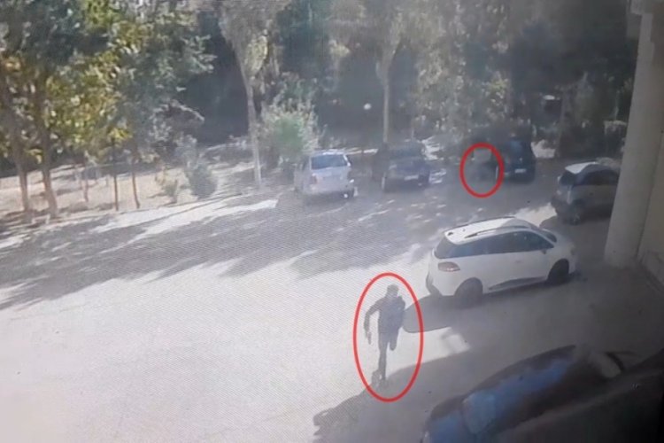 Diyarbakır'da silahlı saldırı: 1 yaralı