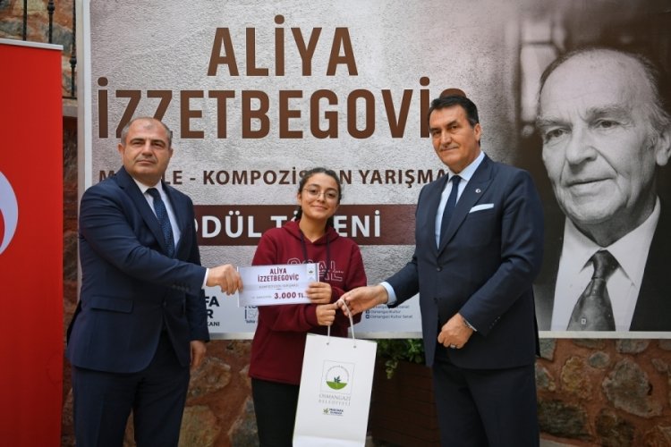 Bilge Kral'ın mirası Bursa'da satırlara d&ouml;k&uuml;ld&uuml;