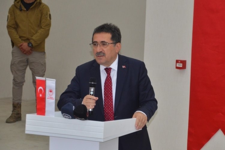 Tarım ve Orman Bakan Yardımcısı Pakdil sekt&ouml;r temsilcileriyle buluştu
