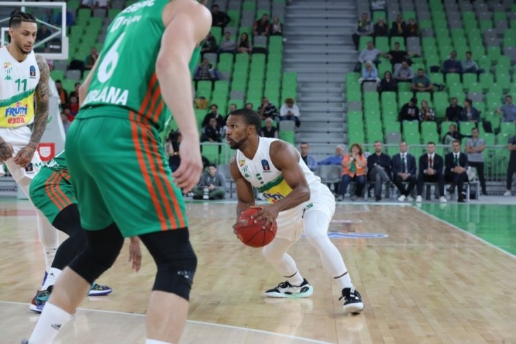 Frutti Extra Bursaspor'dan EuroCup'a şahane başlangı&ccedil;