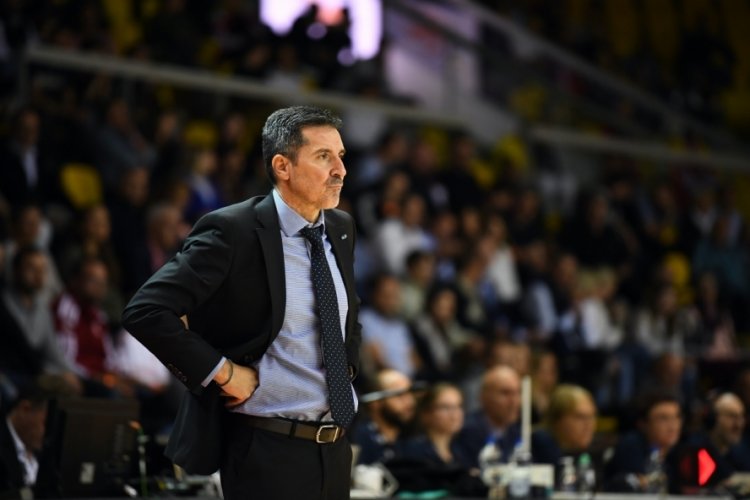 Dimitrios Priftis: Bazı şeyleri daha iyi yapmalıyız ve gruptaki son 4 ma&ccedil;ta savaşmalıyız