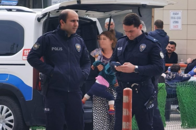 Bursa'da aranan firari h&uuml;k&uuml;ml&uuml; yakalandı