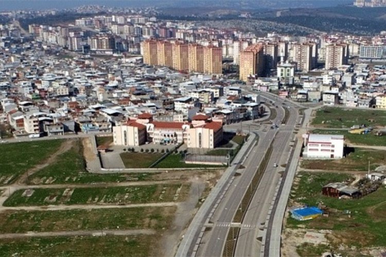 DEVA Osmangazi; Hamitler Mahallesini &Ouml;ks&uuml;z Yetim Bıraktılar