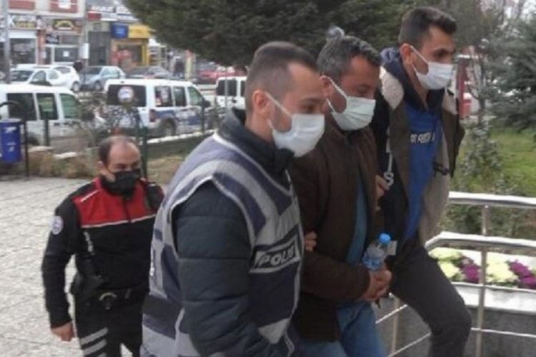 &Ccedil;orum'da eski eş otomobilin altına bomba d&uuml;zeneği yerleştirdi