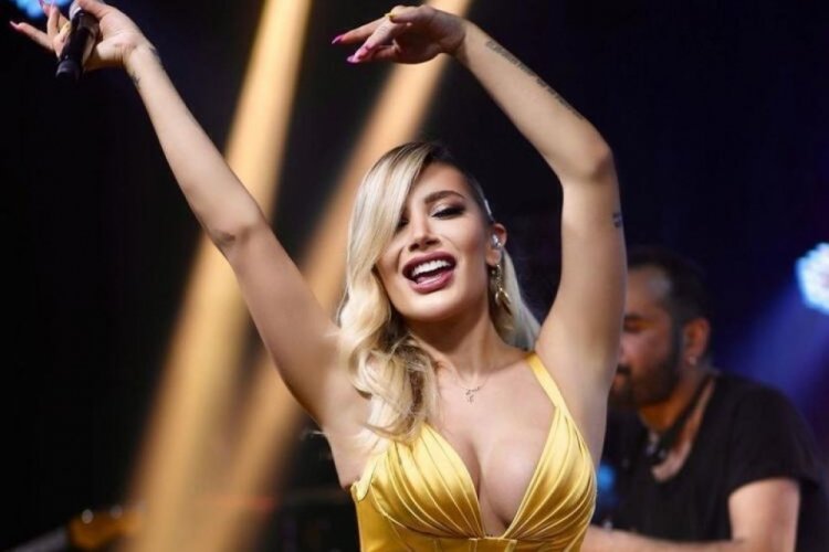 İrem Derici:At gibiyim ve aşığım