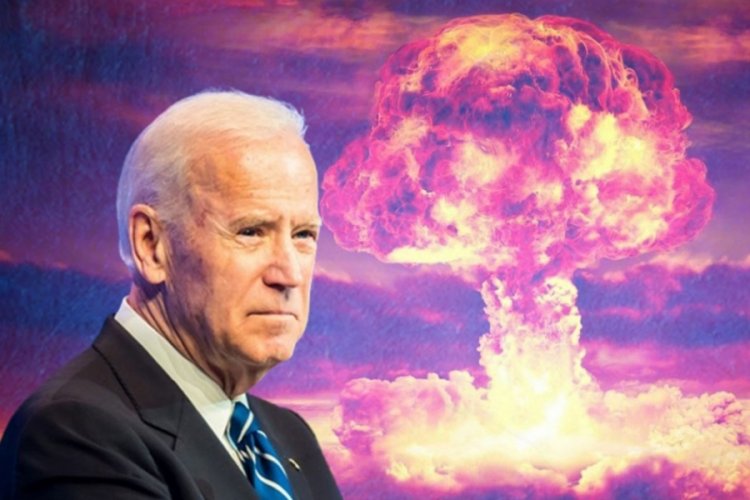 Biden'ın s&ouml;zleri sonrası 'N&uuml;kleer kıyamet'