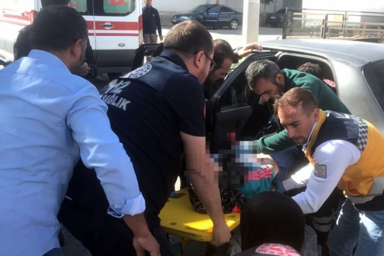 Evde korkun&ccedil; halde bulunan gen&ccedil; kızın ifadesi şaşırttı