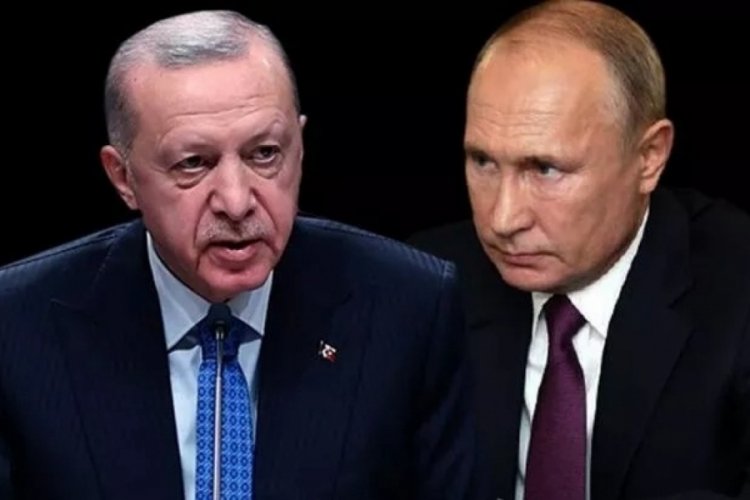 Putin: T&uuml;rkiye AB'ye gaz sağlamada g&uuml;venilirliğini kanıtladı