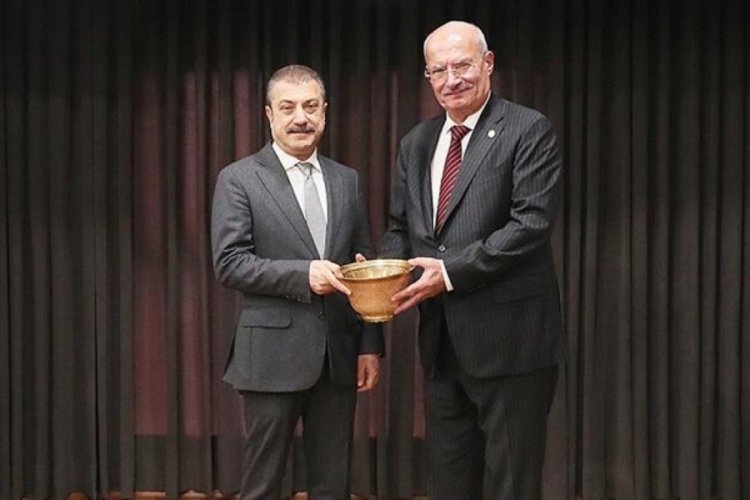Şahap Kavcıoğlu: Resesyon konuşulmayan tek &uuml;lke T&uuml;rkiye