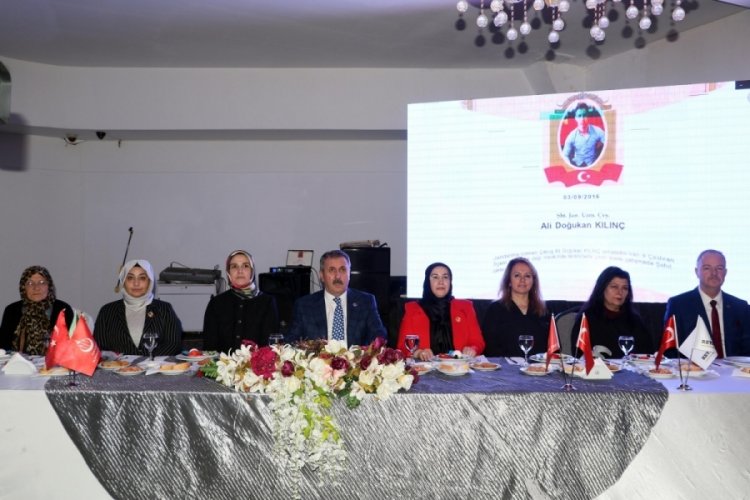 BBP Genel Başkanı Destici'den baş&ouml;rt&uuml;s&uuml; teklifi eleştirisi