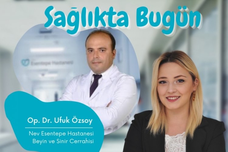 Sağlıkta Bug&uuml;n'de bu hafta Op. Dr. Ufuk &Ouml;zsoy