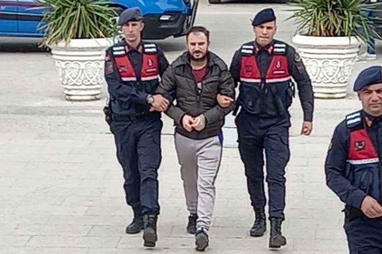 15 yıl kesinleşmiş hapis cezası bulunan şahıs Edirne'de yakalandı