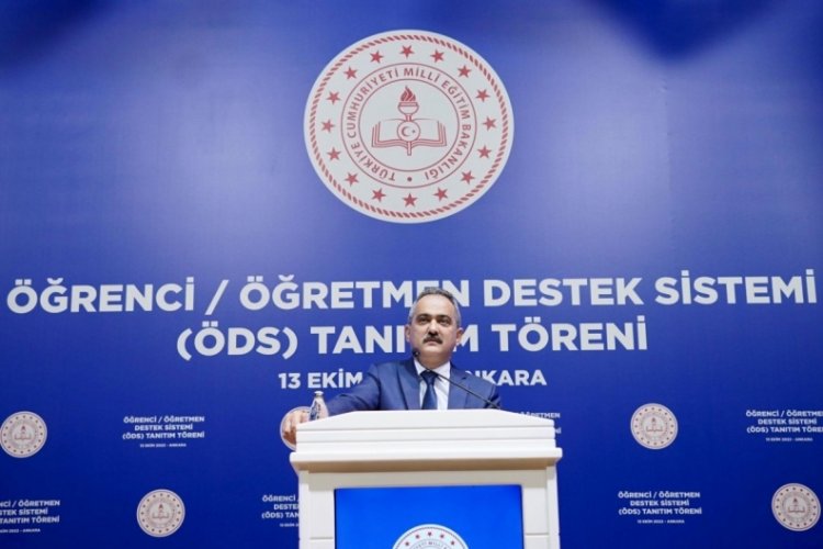 Milli Eğitim Bakanı &Ouml;zer: Okula gidemeyen kız &ccedil;ocuğu kalmamış