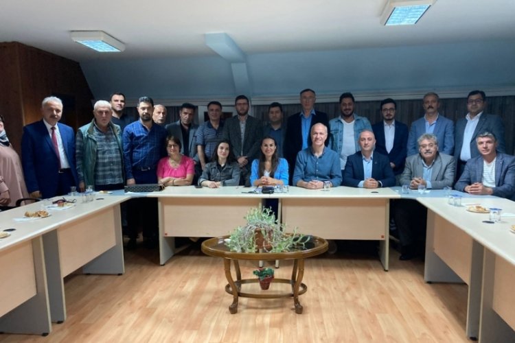 DEVA Partisi: Artvinlilerin Bursa'yı tercih etmesinin nedeni a&ccedil;ık