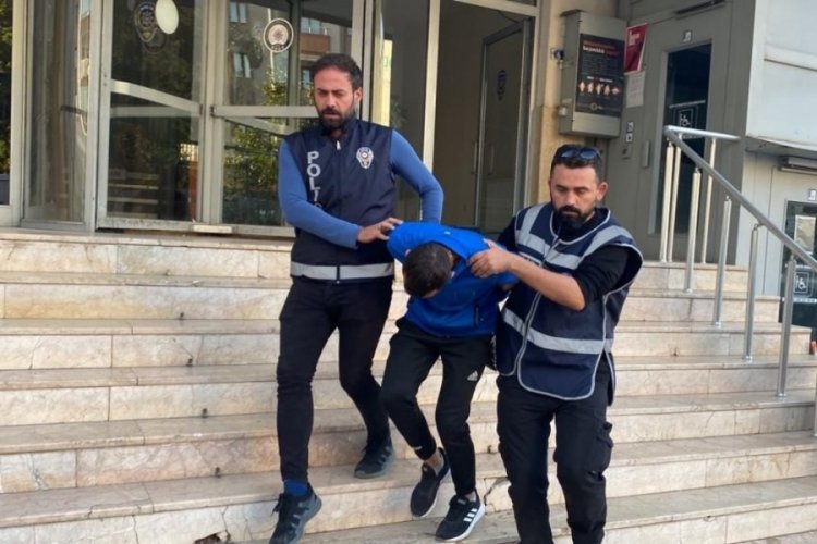 41 yıl hapis cezası bulunan şahıs yakalandı
