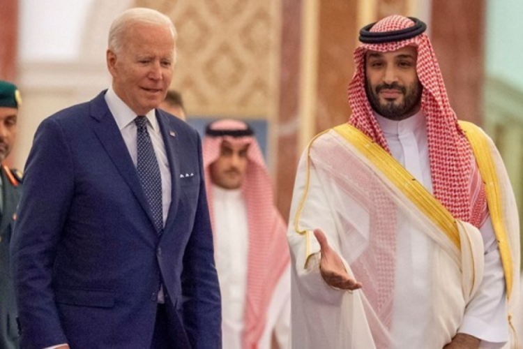 Beyaz Saray'dan Suudi Arabistan'ın OPEC a&ccedil;ıklamasına yanıt