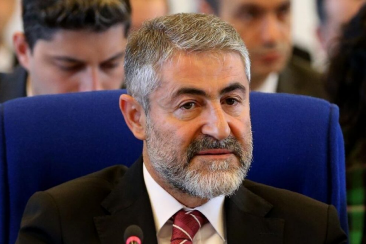 Hazine ve Maliye Bakanı Nebati, G20 &uuml;lkelerinden mevkidaşlarıyla bir araya geldi