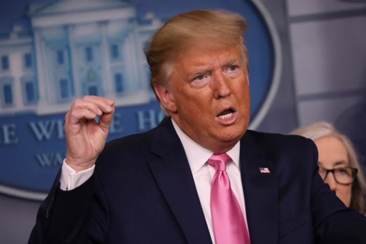ABD Temsilciler Meclisi 6 Ocak Soruşturma Komitesi, Trump'ı ifadeye &ccedil;ağırdı