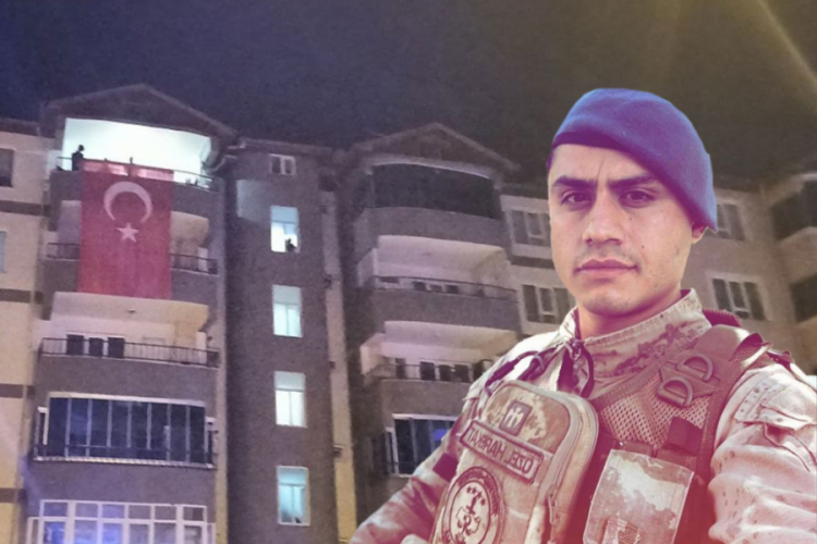 Kahramanmaraş'a şehit ateşi d&uuml;şt&uuml;