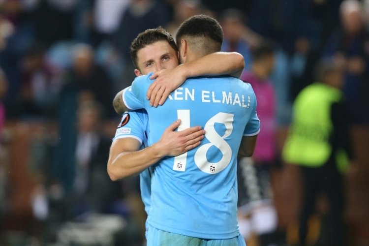 Trabzonspor, Monaco'yu sahasında 4-0 yendi