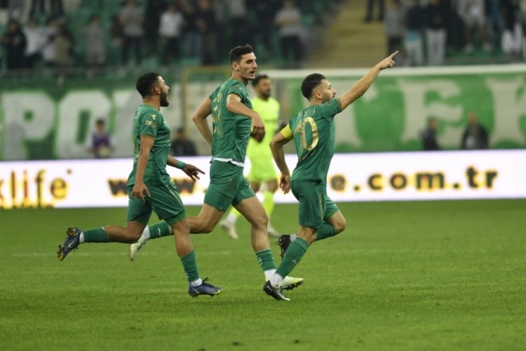 Bursaspor Bayburt &Ouml;zel İdare Spor'la karşılaşacak