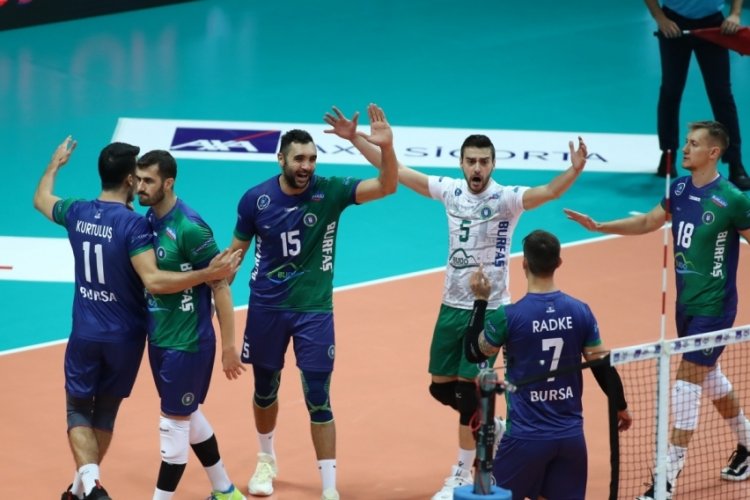 Altekma Bursa B&uuml;y&uuml;kşehir Belediyespor'un konuğu olacak