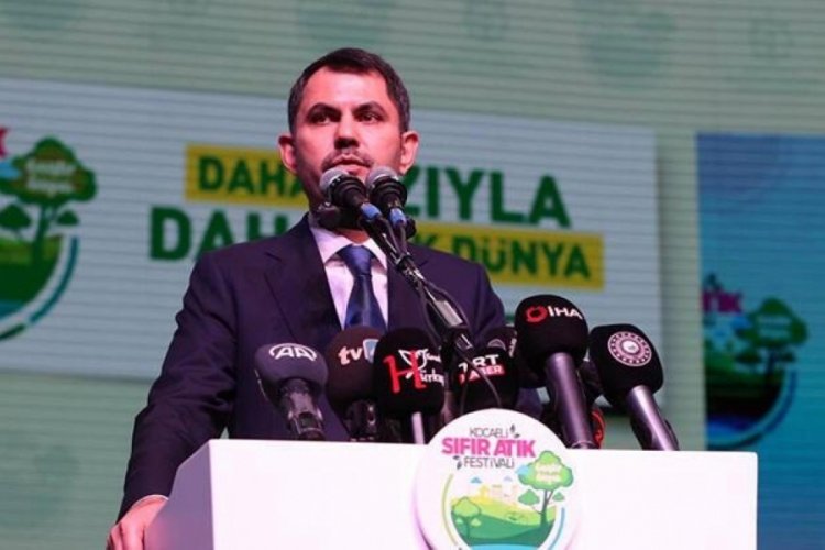 Bakan Kurum: 20 bin vatandaşımıza yeni istihdam alanları sağlayacağız