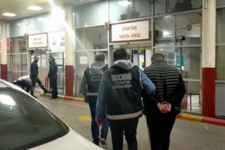 Beldekler &ccedil;etesinin 2 firari y&ouml;neticisi daha yakalandı