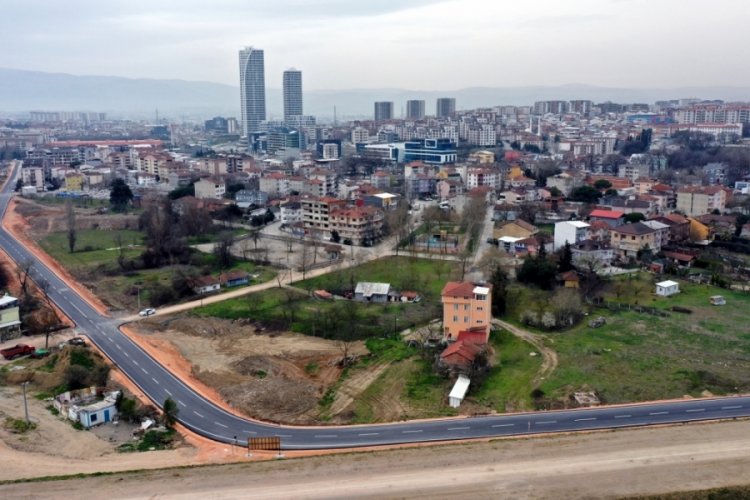 Bursa Mudanya'ya Alternatif Ulaşım Devrede - Bursa Haberleri - Bölge ...