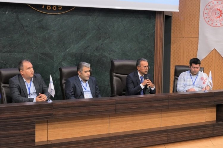 T&uuml;rkiye'nin rekabet g&uuml;c&uuml;n&uuml; arttıracak BUTEXCOMP tanıtıldı