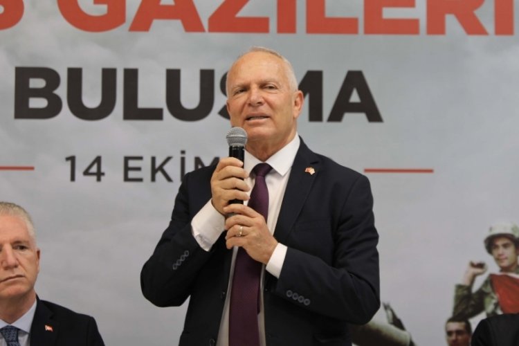 KKTC Meclis Başkanı T&ouml;re: T&uuml;rkiye, d&uuml;nyada lider bir &uuml;lkedir