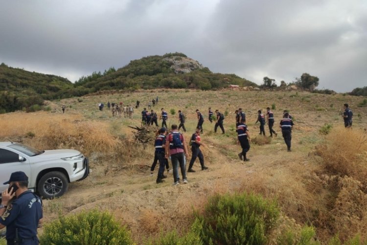 Aydın'da avda kaybolan &ccedil;ift&ccedil;inin, 17 g&uuml;n sonra cansız bedeni bulundu