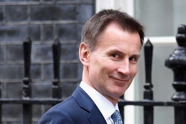 Jeremy Hunt, İngiltere'nin yeni Maliye Bakanı oldu