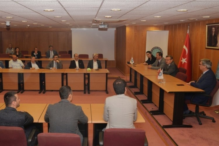 Uludağ &Uuml;niversitesi'nde promosyon &ouml;demesi 30 bin TL oldu