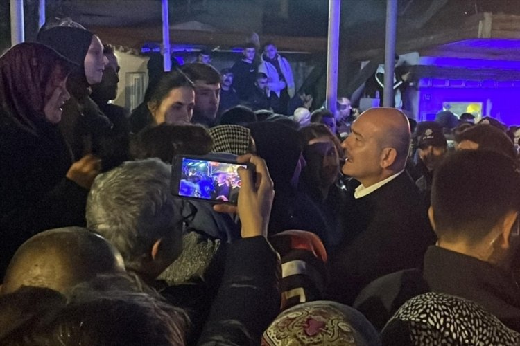 Bartın'daki patlamada 25 iş&ccedil;i hayatını kaybetti