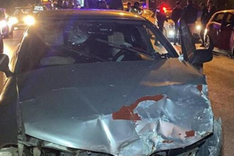 Karab&uuml;k'te zincirleme trafik kazası! Yaralılar var