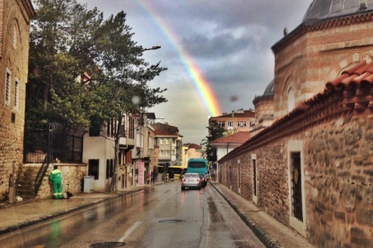 Meteoroloji uyardı: &Ccedil;ok şiddetli geliyor! Bursa i&ccedil;in uyarı yapıldı mı?